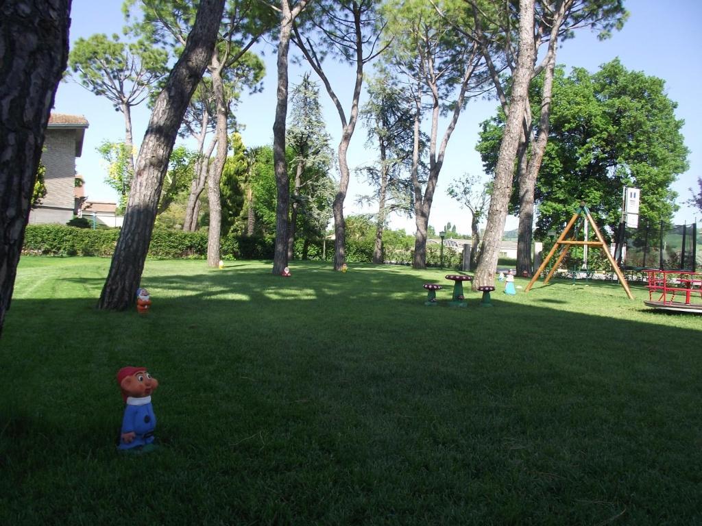 Monte Porzio Hotel Ausonia מראה חיצוני תמונה