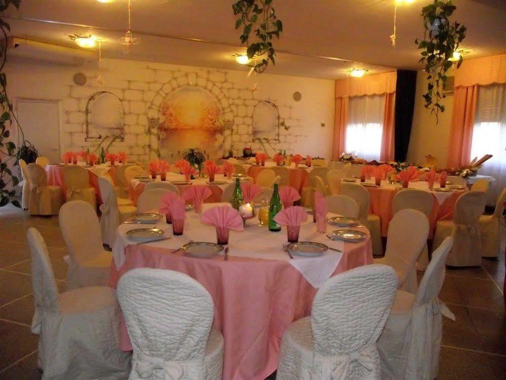 Monte Porzio Hotel Ausonia מראה חיצוני תמונה