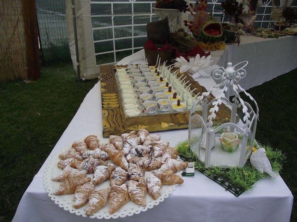 Monte Porzio Hotel Ausonia מראה חיצוני תמונה