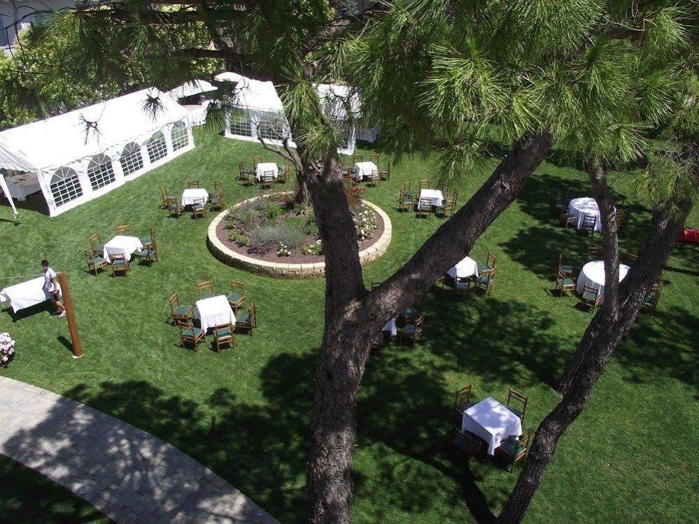 Monte Porzio Hotel Ausonia מראה חיצוני תמונה